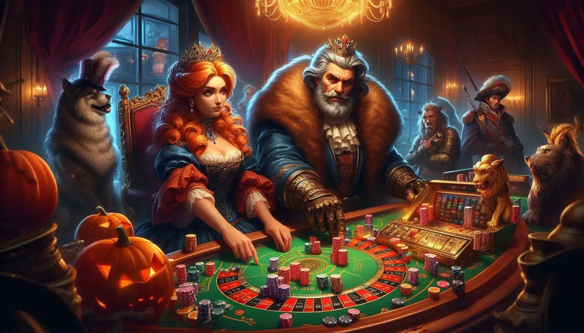 Vulkan Spiele Casino